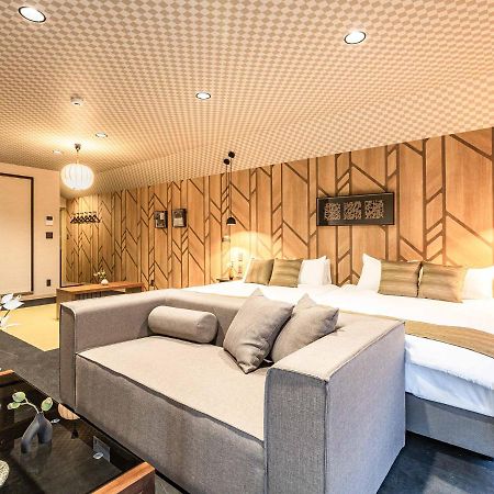 Bijou Suites Serenity Οσάκα Εξωτερικό φωτογραφία