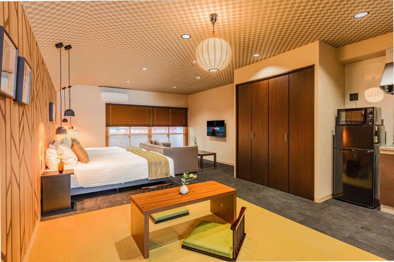 Bijou Suites Serenity Οσάκα Εξωτερικό φωτογραφία