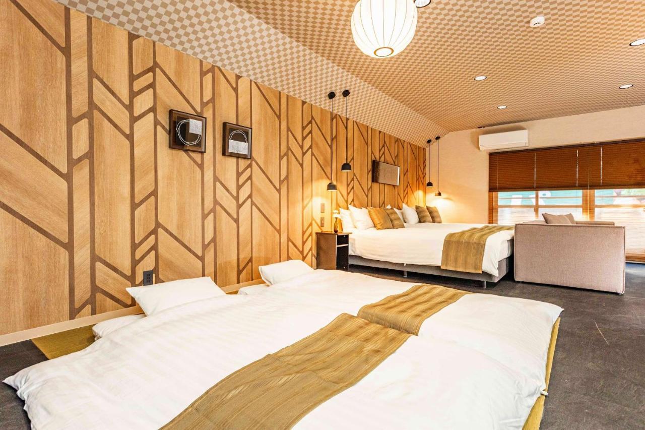 Bijou Suites Serenity Οσάκα Εξωτερικό φωτογραφία