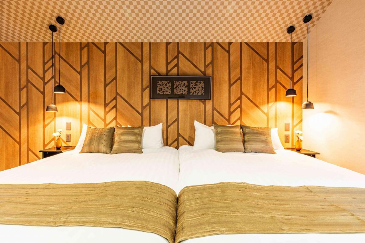 Bijou Suites Serenity Οσάκα Εξωτερικό φωτογραφία