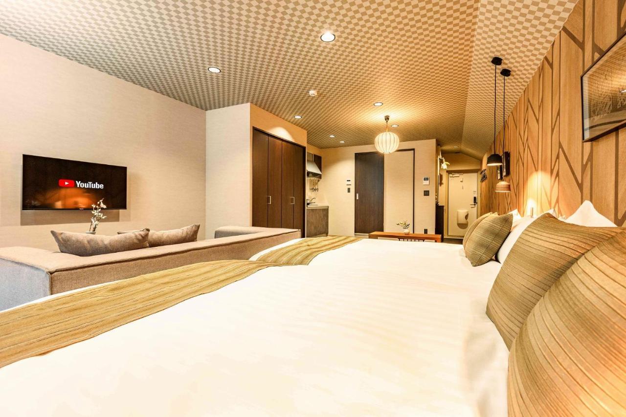 Bijou Suites Serenity Οσάκα Εξωτερικό φωτογραφία