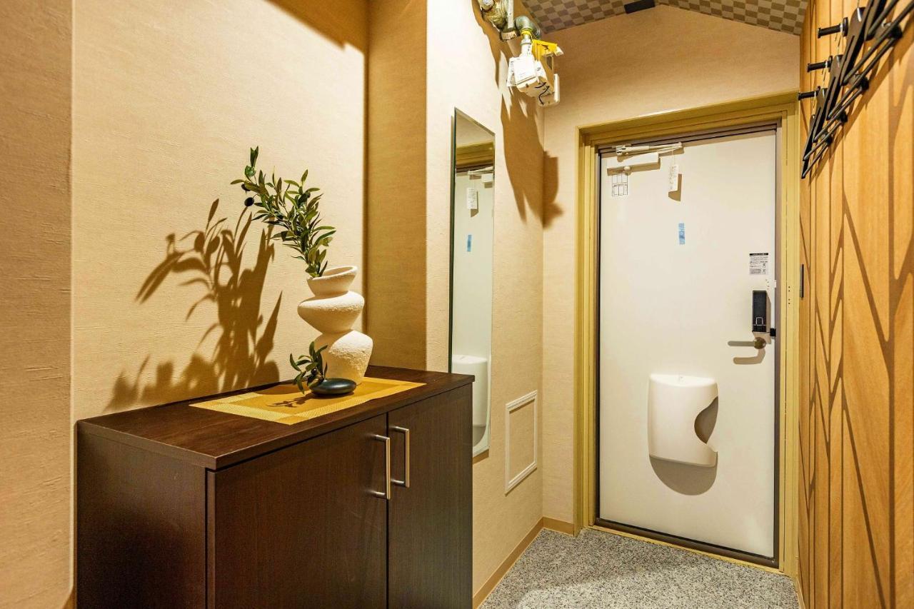 Bijou Suites Serenity Οσάκα Εξωτερικό φωτογραφία