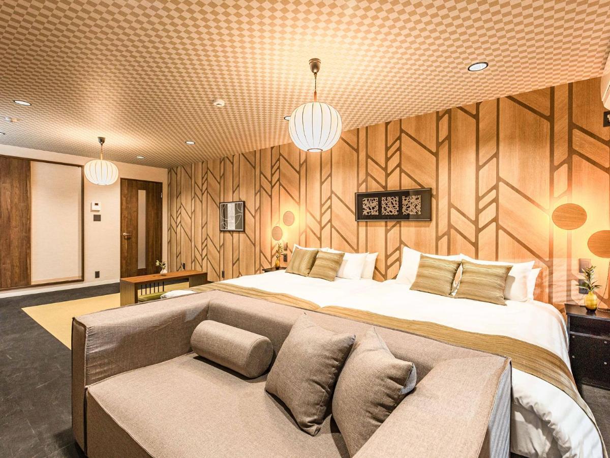 Bijou Suites Serenity Οσάκα Εξωτερικό φωτογραφία