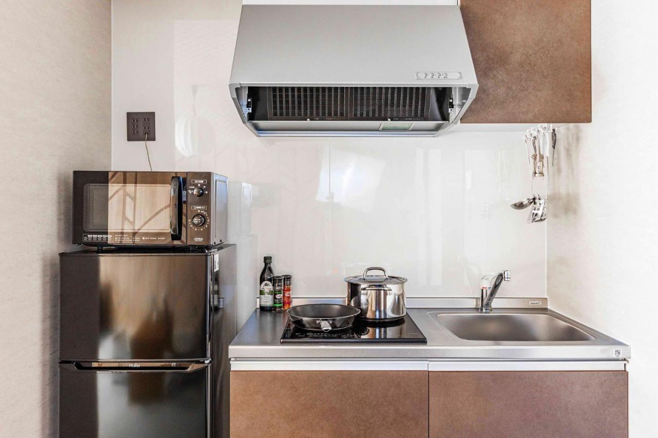 Bijou Suites Serenity Οσάκα Εξωτερικό φωτογραφία