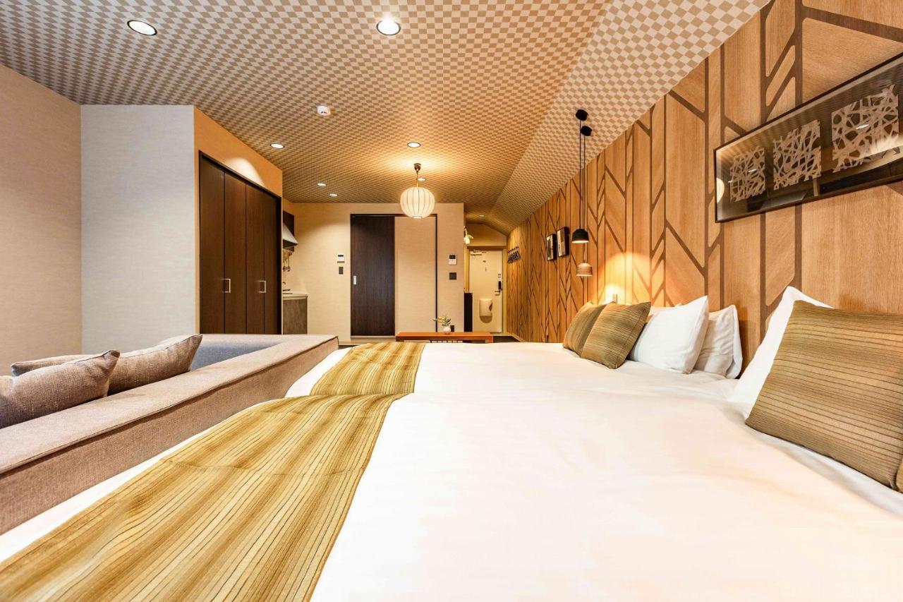 Bijou Suites Serenity Οσάκα Εξωτερικό φωτογραφία