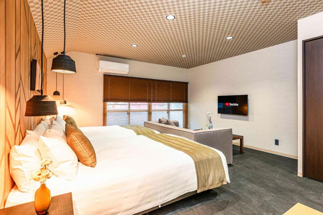 Bijou Suites Serenity Οσάκα Εξωτερικό φωτογραφία