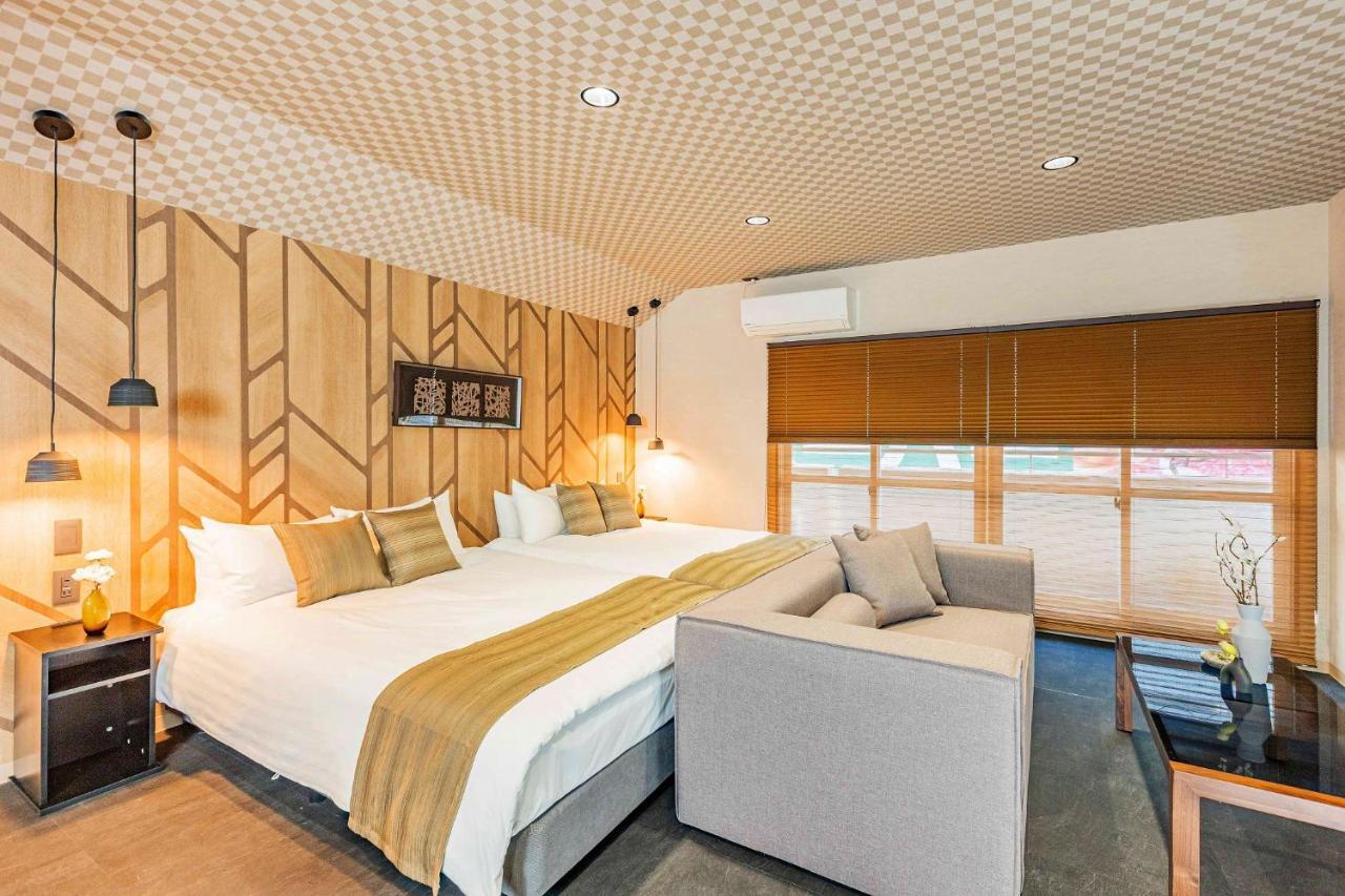 Bijou Suites Serenity Οσάκα Εξωτερικό φωτογραφία