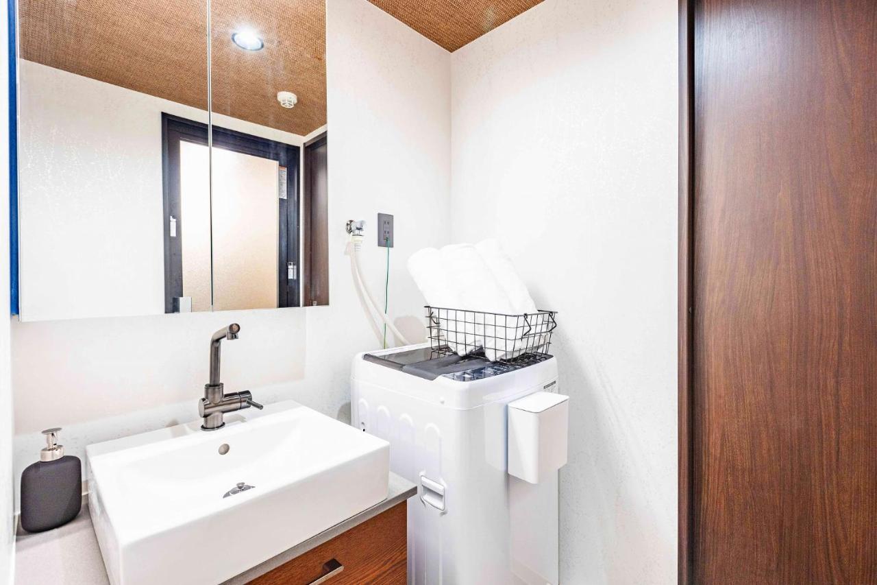 Bijou Suites Serenity Οσάκα Εξωτερικό φωτογραφία