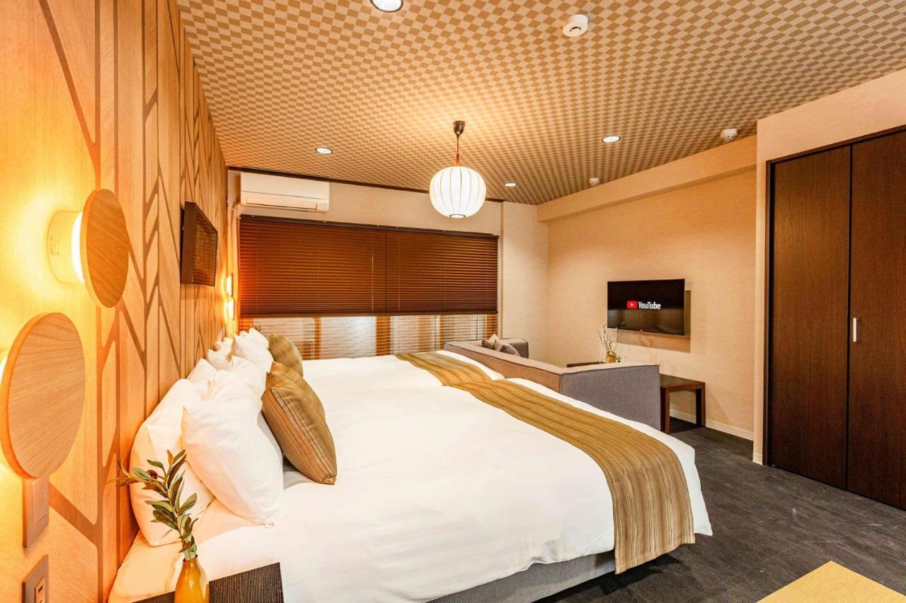 Bijou Suites Serenity Οσάκα Εξωτερικό φωτογραφία
