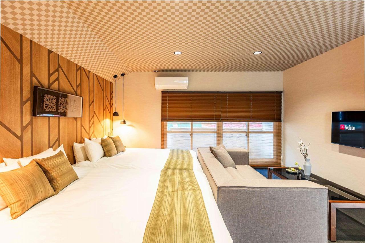 Bijou Suites Serenity Οσάκα Εξωτερικό φωτογραφία