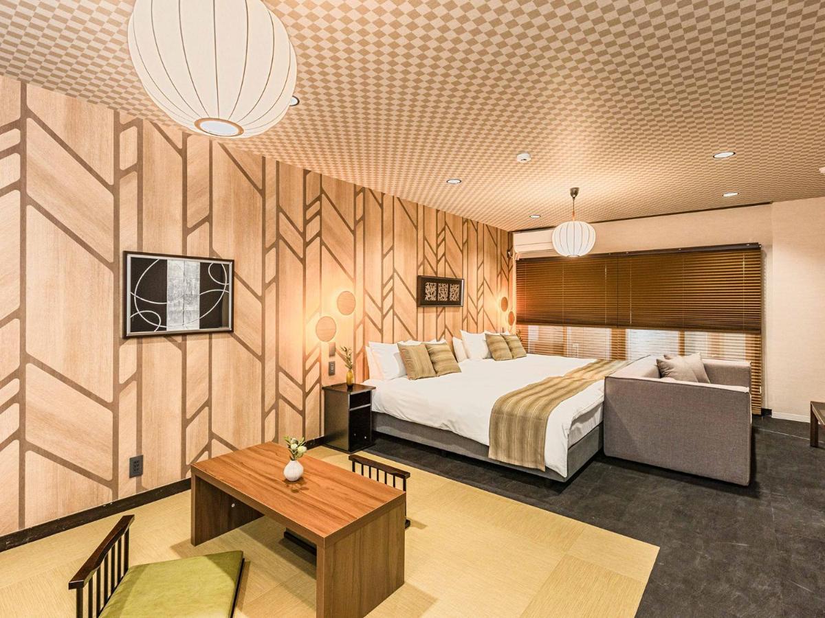 Bijou Suites Serenity Οσάκα Εξωτερικό φωτογραφία