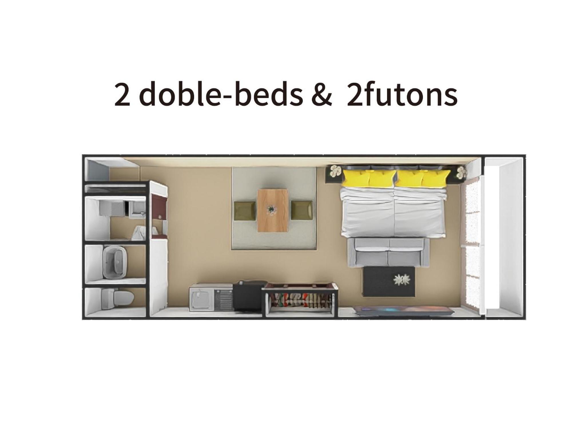 Bijou Suites Serenity Οσάκα Εξωτερικό φωτογραφία